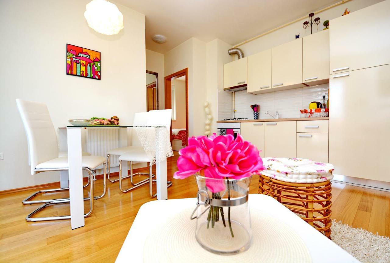 Apartment Vacation In Zadar - Mirna Eksteriør bilde