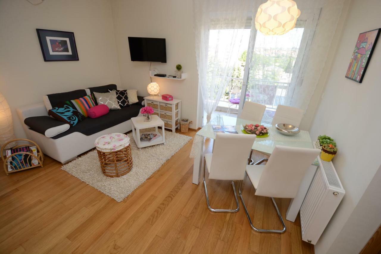 Apartment Vacation In Zadar - Mirna Eksteriør bilde