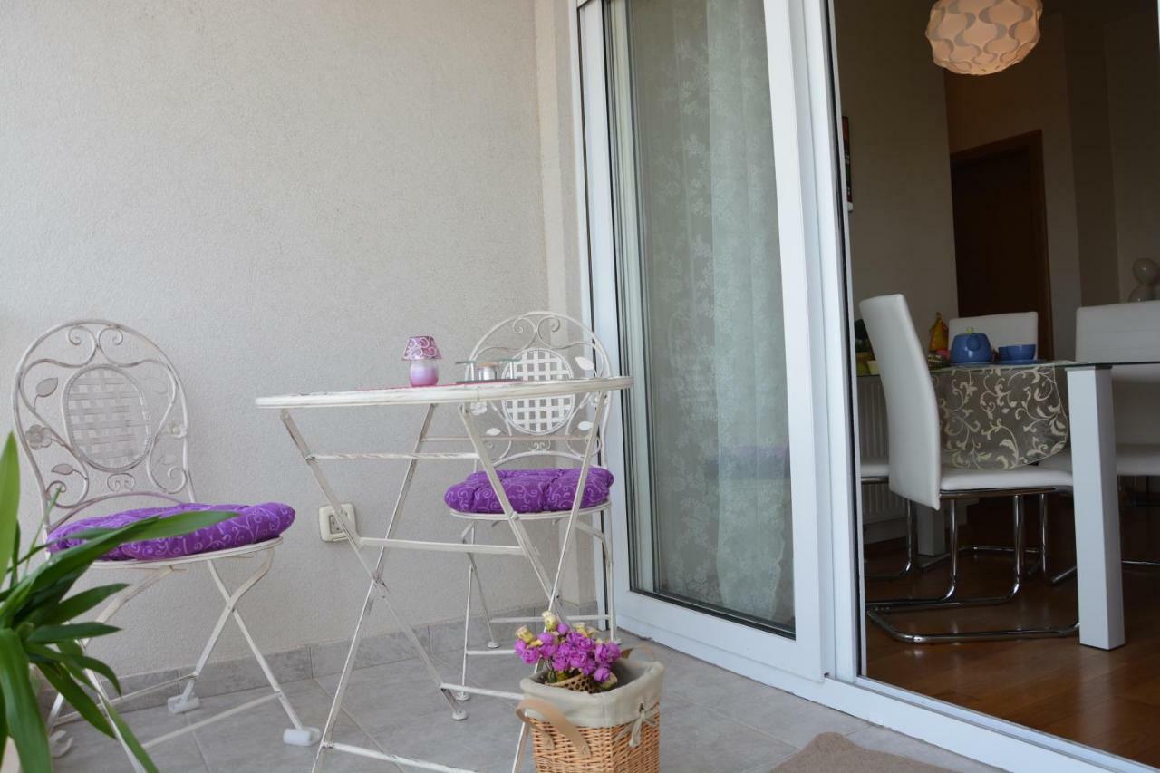 Apartment Vacation In Zadar - Mirna Eksteriør bilde