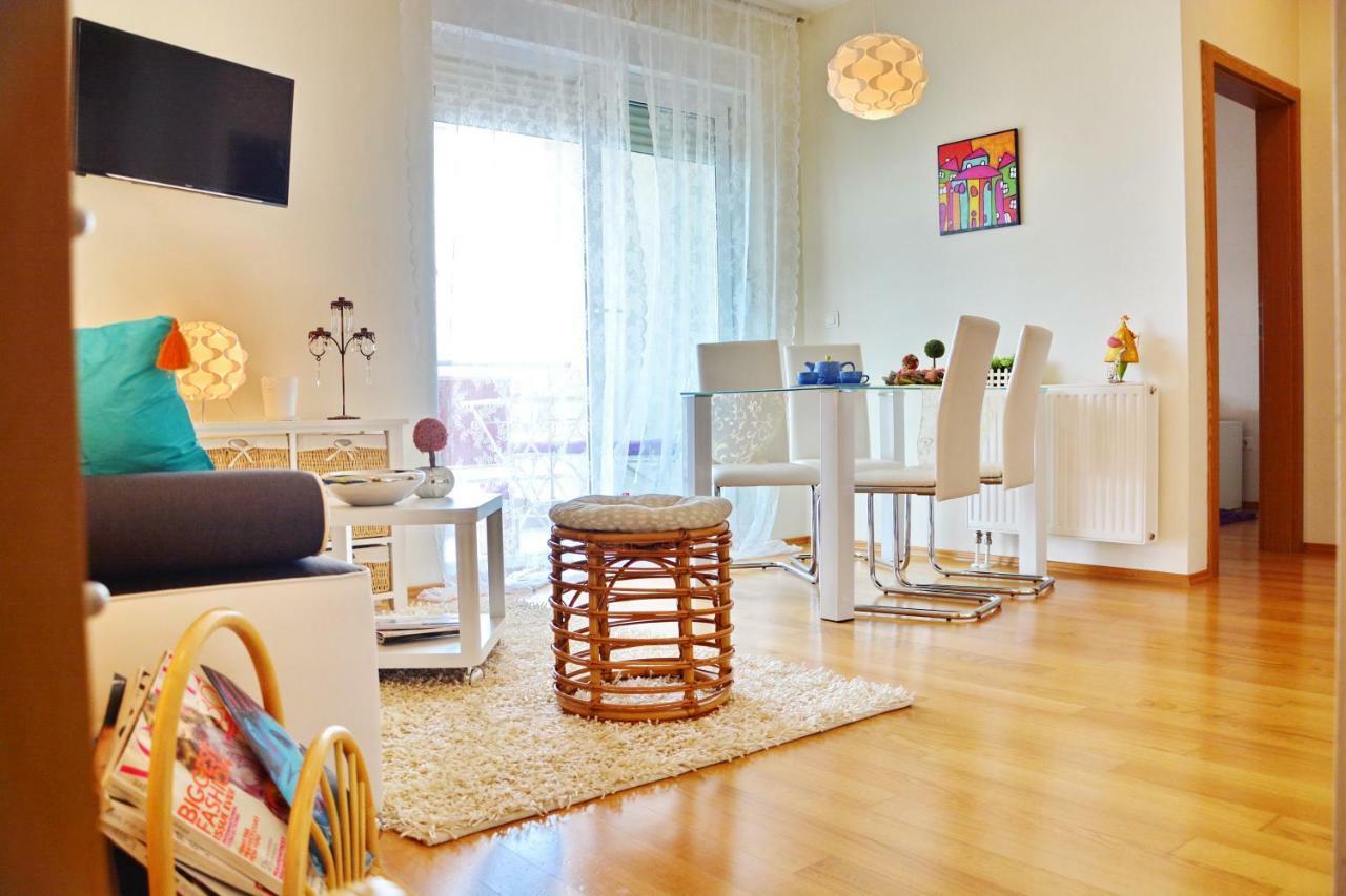 Apartment Vacation In Zadar - Mirna Eksteriør bilde