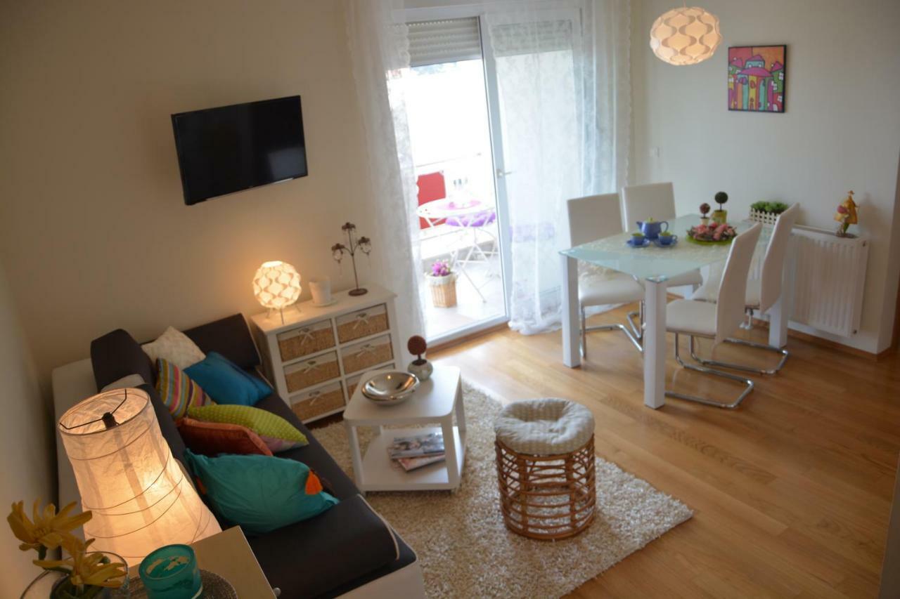 Apartment Vacation In Zadar - Mirna Eksteriør bilde