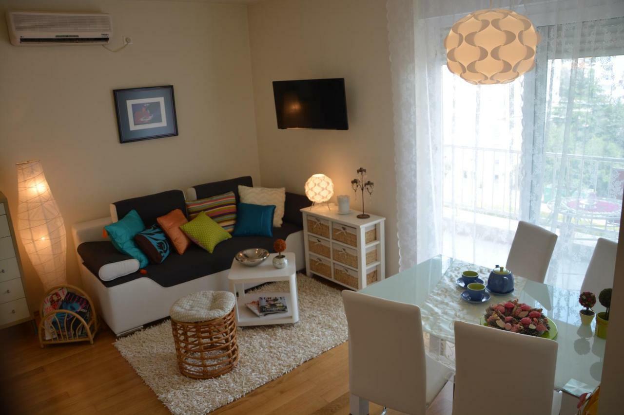 Apartment Vacation In Zadar - Mirna Eksteriør bilde