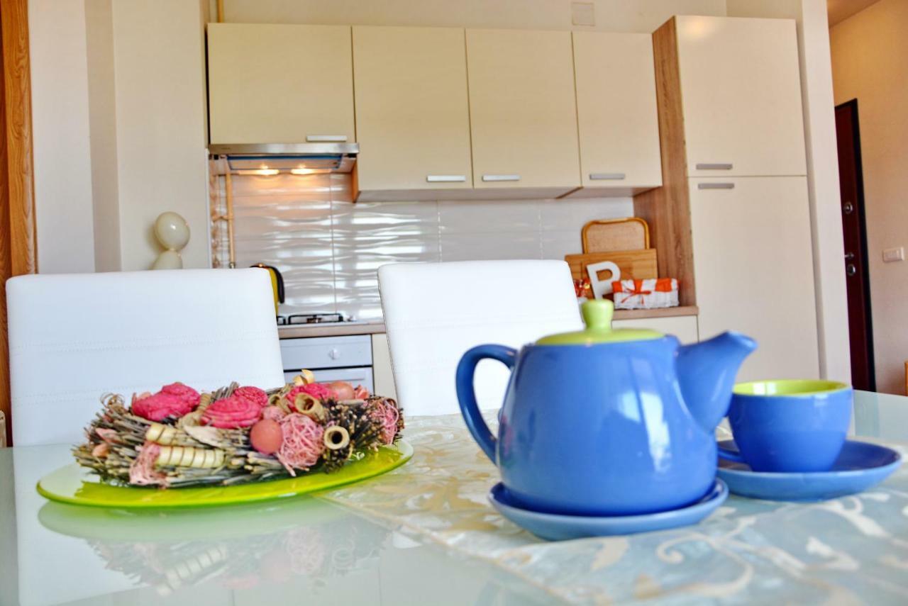 Apartment Vacation In Zadar - Mirna Eksteriør bilde