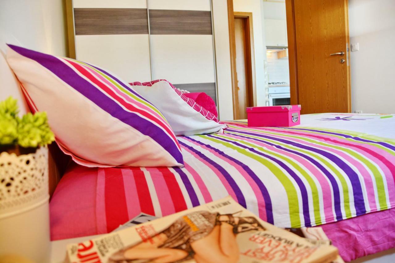 Apartment Vacation In Zadar - Mirna Eksteriør bilde