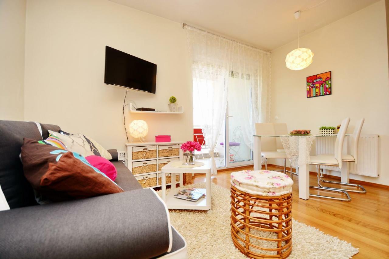 Apartment Vacation In Zadar - Mirna Eksteriør bilde
