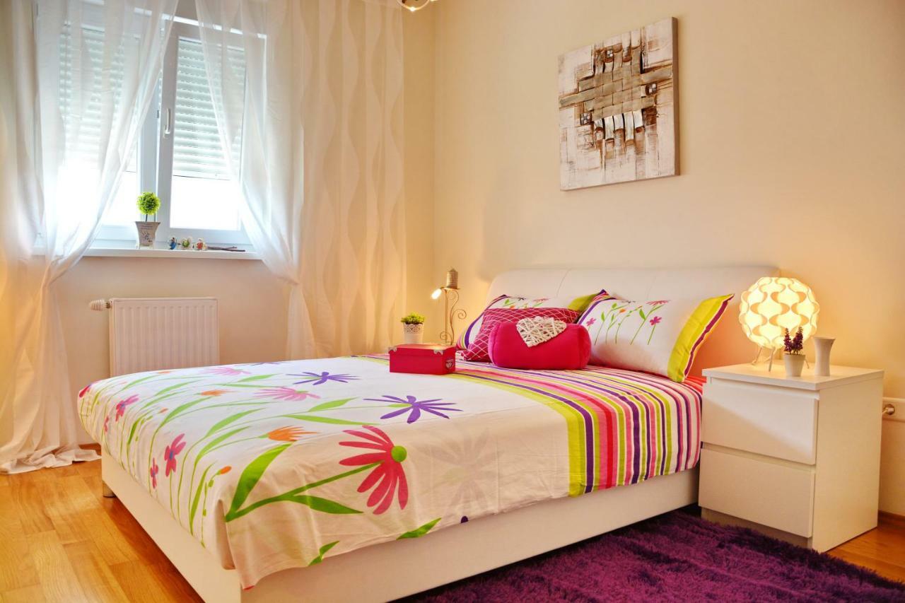 Apartment Vacation In Zadar - Mirna Eksteriør bilde