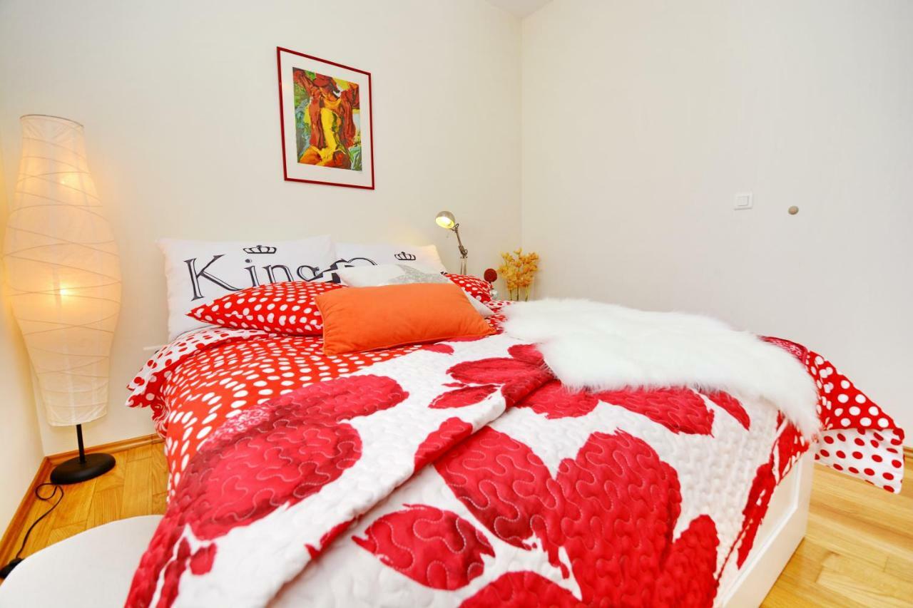 Apartment Vacation In Zadar - Mirna Eksteriør bilde