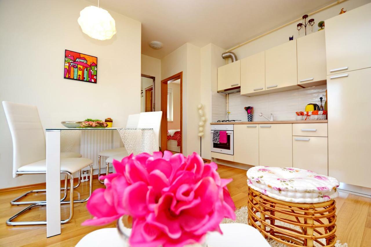 Apartment Vacation In Zadar - Mirna Eksteriør bilde