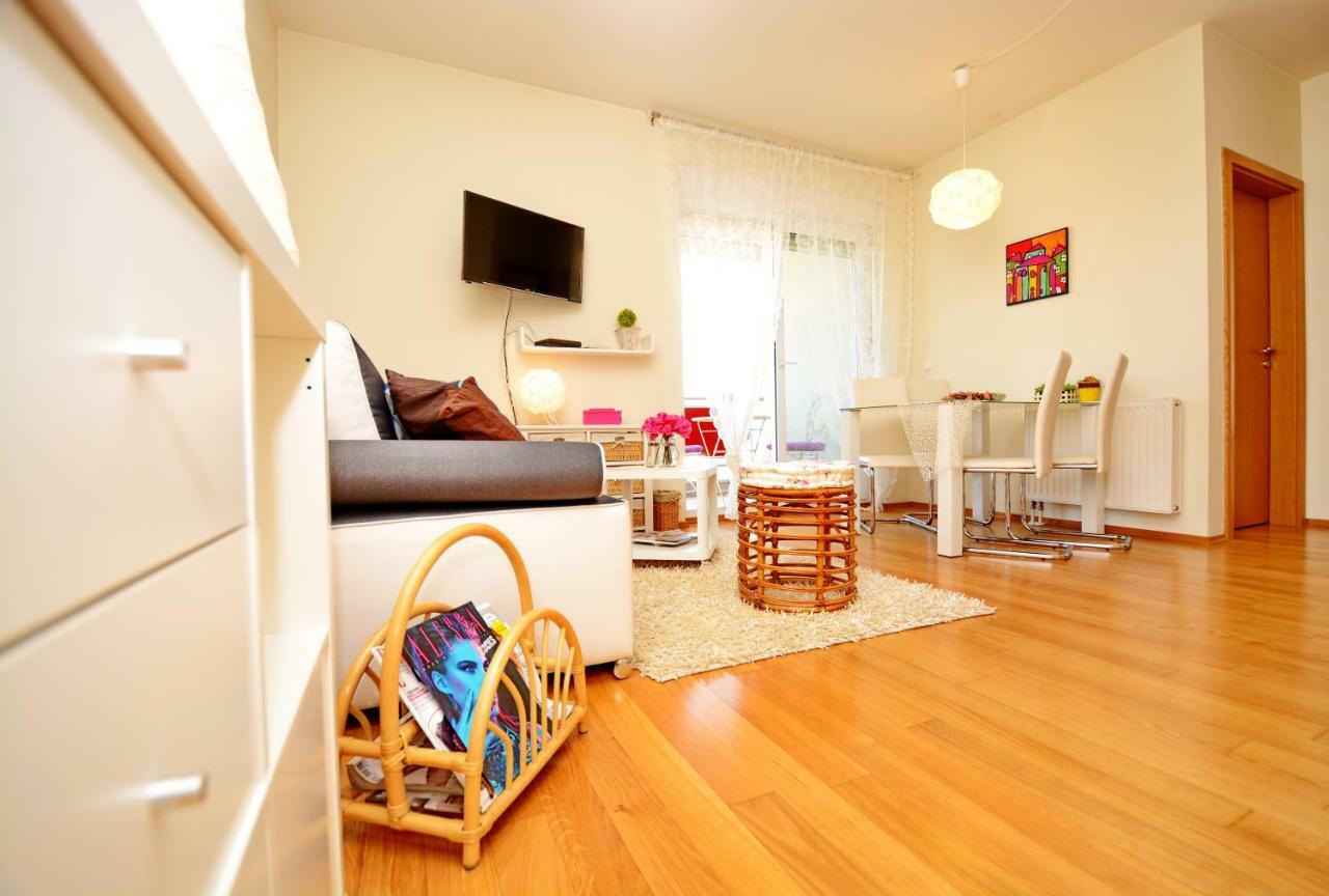 Apartment Vacation In Zadar - Mirna Eksteriør bilde
