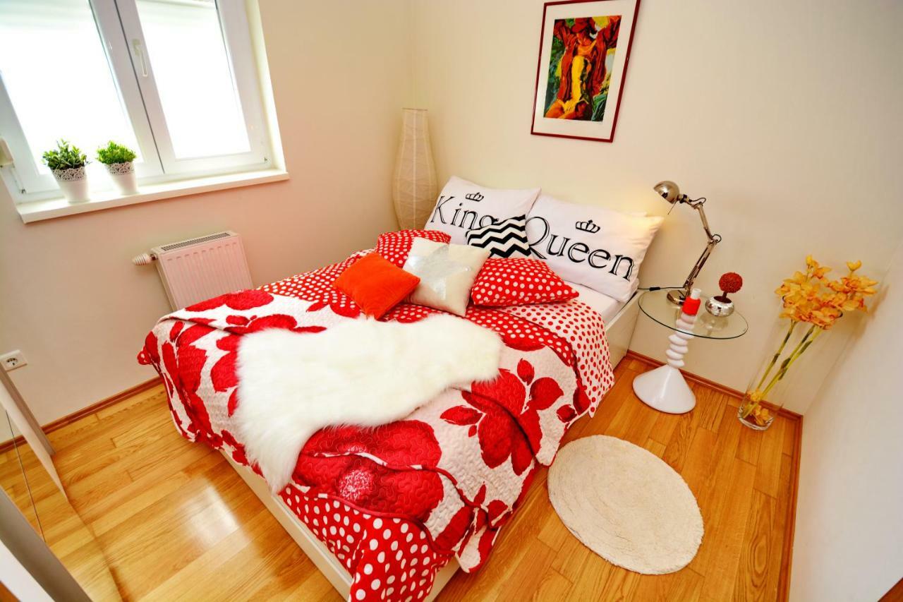 Apartment Vacation In Zadar - Mirna Eksteriør bilde