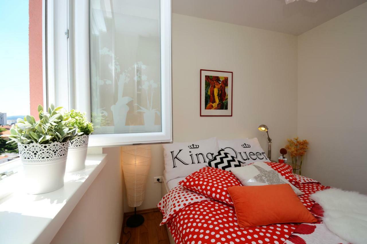 Apartment Vacation In Zadar - Mirna Eksteriør bilde