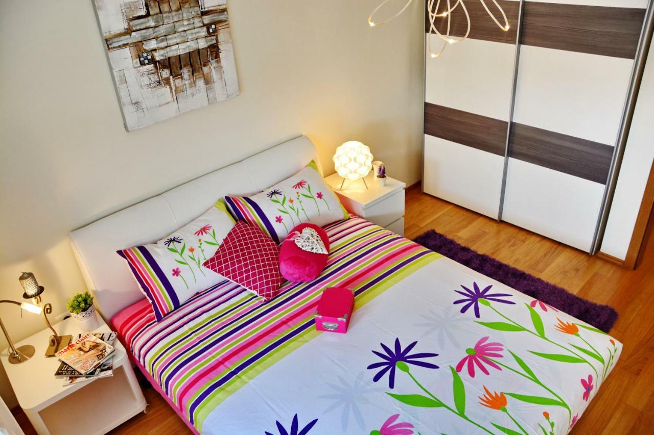 Apartment Vacation In Zadar - Mirna Eksteriør bilde