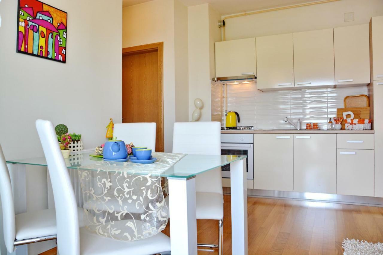 Apartment Vacation In Zadar - Mirna Eksteriør bilde