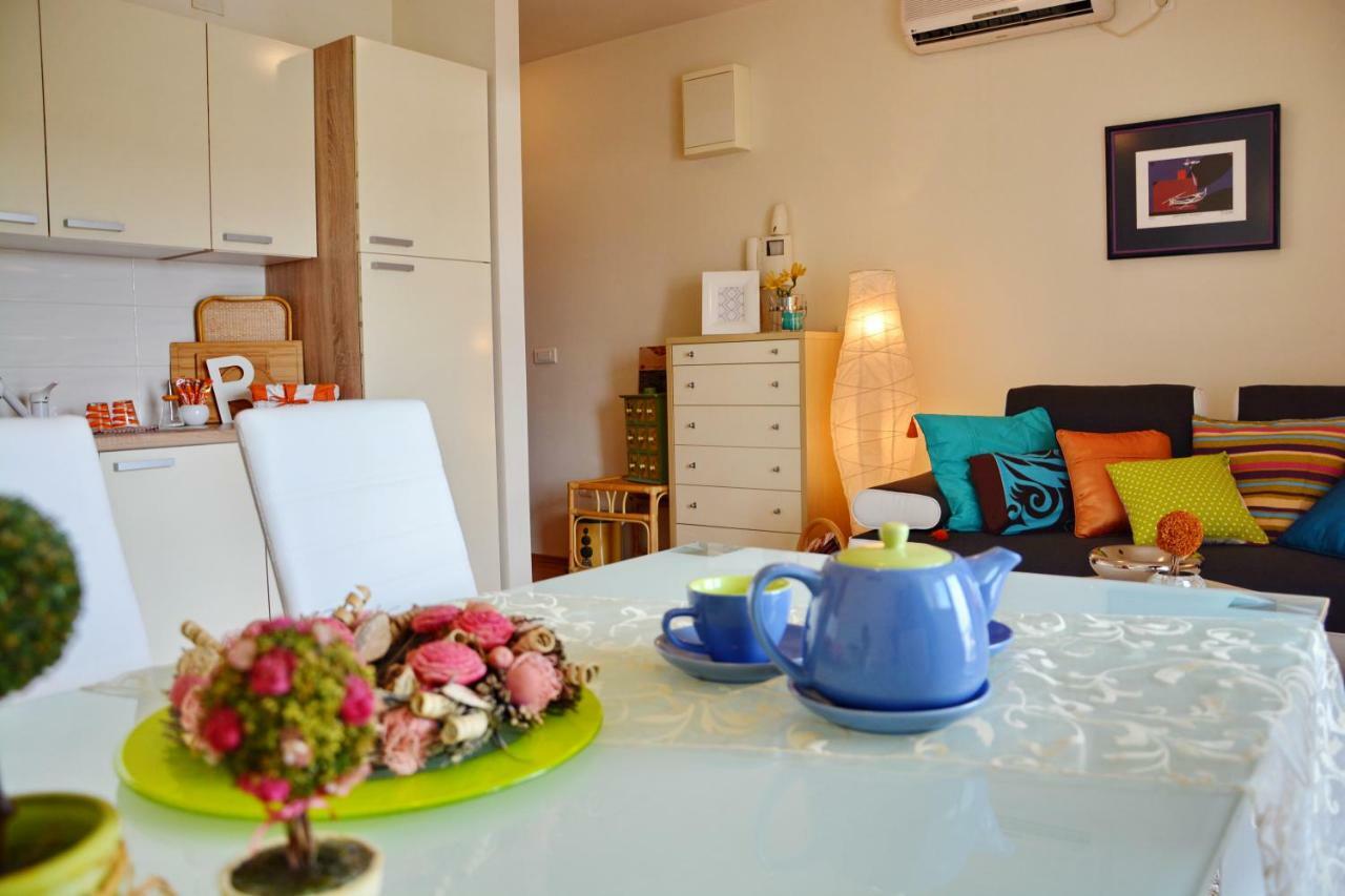 Apartment Vacation In Zadar - Mirna Eksteriør bilde